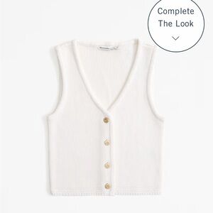 Abercrombie Mara button up top